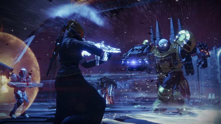 Destiny 2 サーバーを大きく強化 ネットワークモデルは専用サーバーとp2pのハイブリッド Eaa Fps News イーエーエー いえぁ