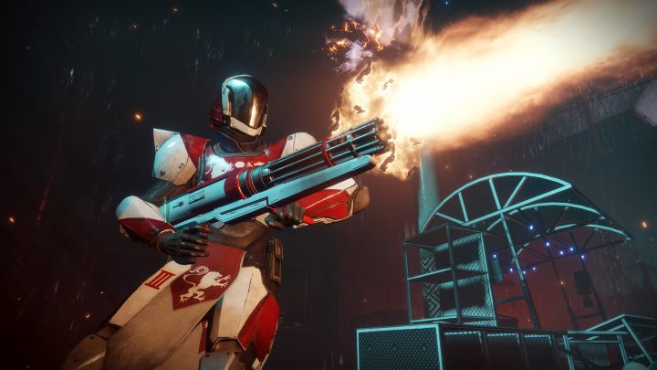 Destiny 2 Pc版の発売日は未定 Ps4 Xbox One版発売後にリリース Eaa Fps News いえあ えああ