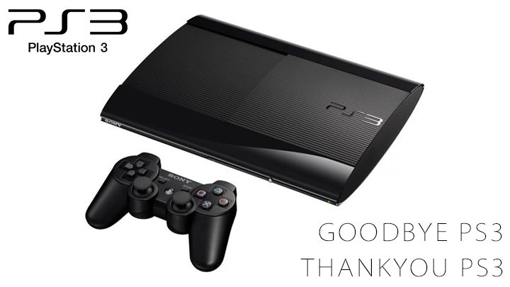 ありがとうPS3： PlayStation 3出荷終了、10年の歴史に幕