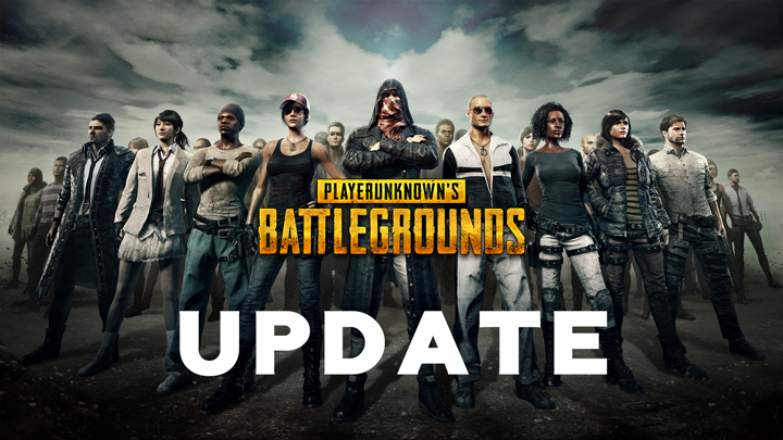 PUBG: 週刊アップデート「Early Access Week 10 Update」のパッチノート公開、初のリーダーボードリセットを実施