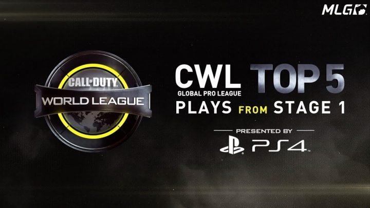 cwl stage 1 top 5 play