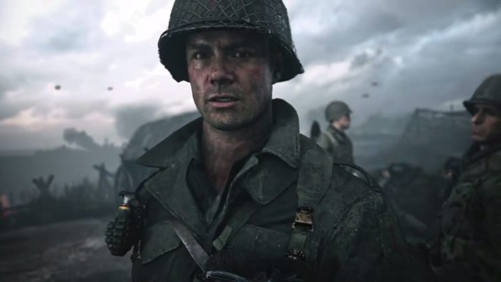 CoD:WWII： Activisionに招待されキャンペーンの新プレイ映像を視聴、地に足の着いたリアリティさは凄絶