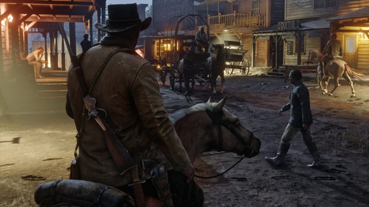 Rdr2 Red Dead Redemption 2 の発売日が18年春に延期 新スクリーンショット公開 コミュニティー 知ってた Eaa Fps News イーエーエー いえぁ
