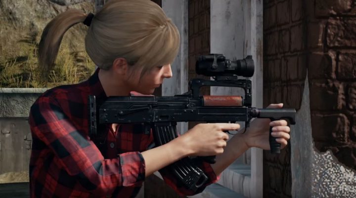 PUBG：Monthly Update 3で世界が変わった7つの点とゾンビモード実プレイ動画