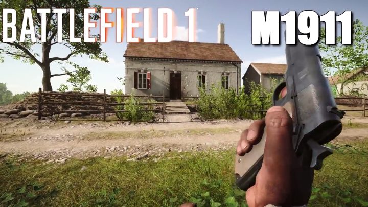 BF1-M1911