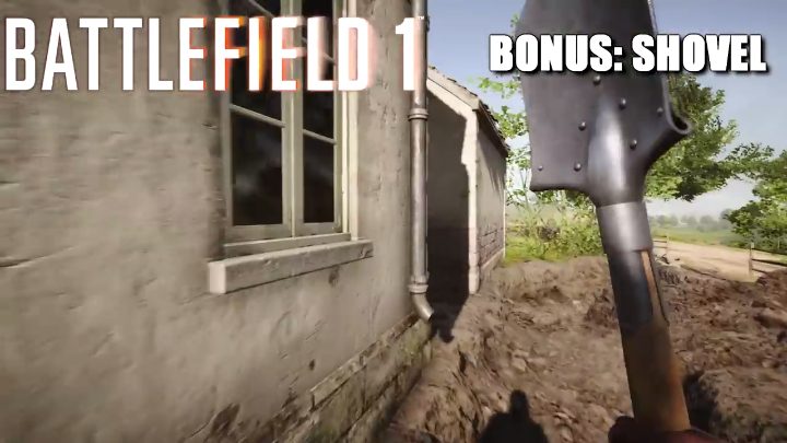 Codwwii： Bf1との8種の武器比較映像登場、barやm1903、m1911、シャベルなど Eaa （イーエーエー）