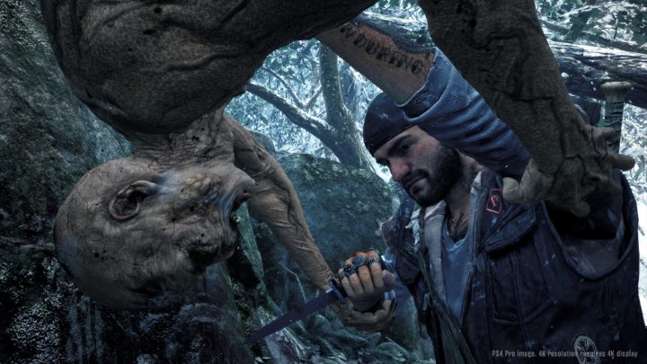 世界崩壊の2年後を描くゾンビサバイバルゲーム『Days Gone』の最新トレーラー公開