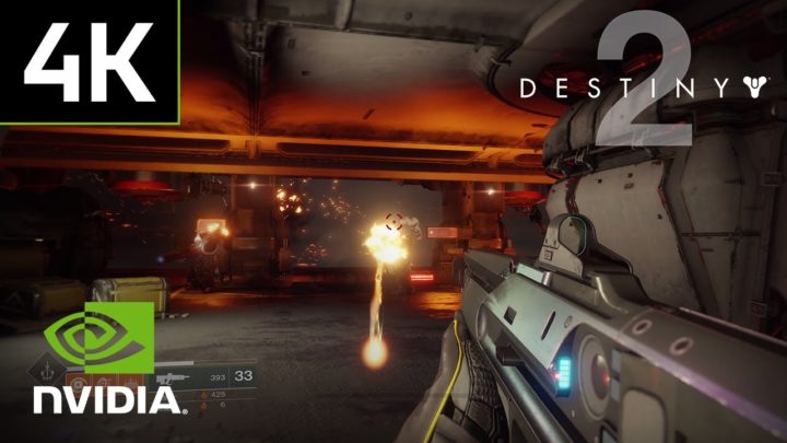 Destiny 2: 4kでのプレイ映像公開、グラボ購入で本編と先行アクセスが貰えるキャンペーンも開催中