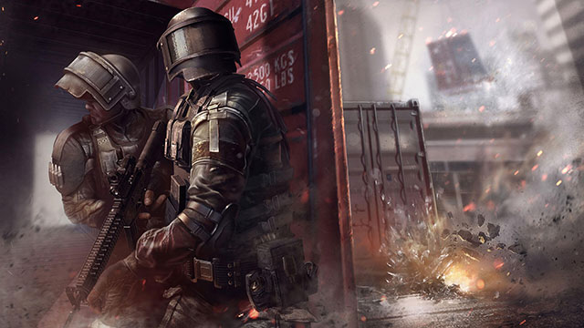 無料FPS『Operation7 Revolution』、一部で不評の「リーン」が解除可能に