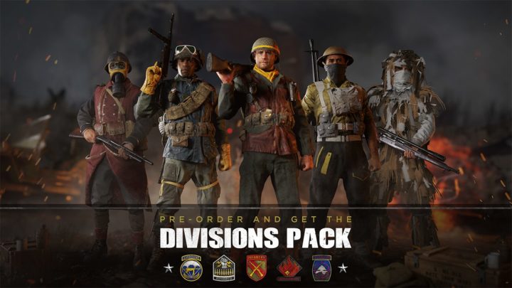 divisions pack