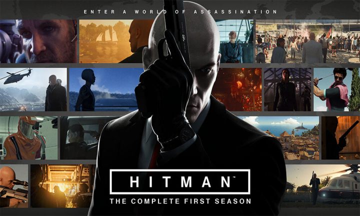 『HITMAN THE COMPLETE FIRST SEASON』海外版との仕様の違いは現時点ではなし、日本語パックを無料配信