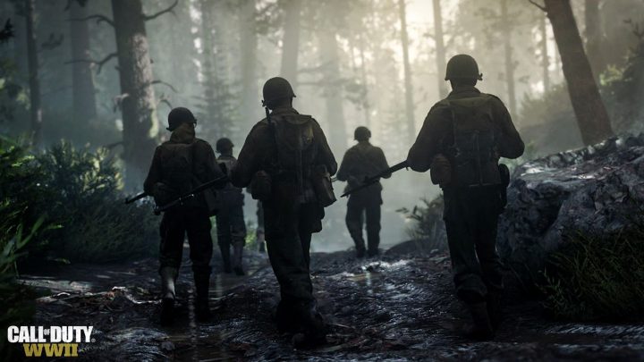 CoD:WWII: クラス作成システム”Division”の詳細が判明、新たなマルチモードとソーシャルスペースと共にE3でお披露目