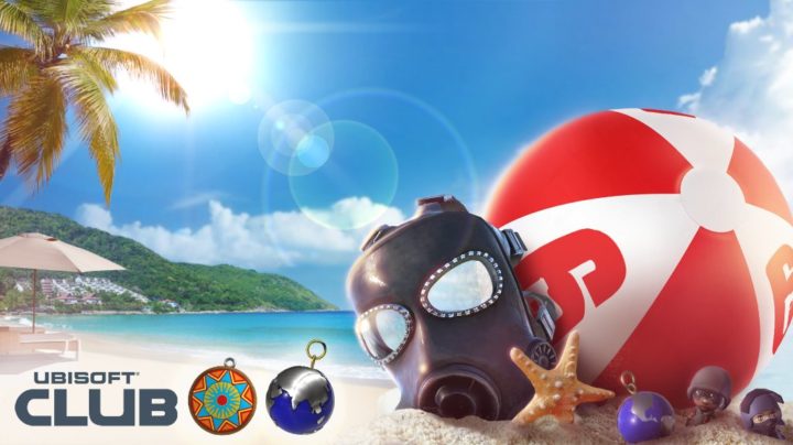 レインボーシックス シージ:Thatcherのバースデイチャレンジと夏至チャレンジ開催、チャームをゲットしよう
