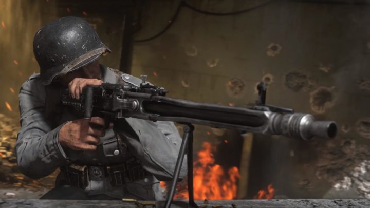 CoD:WWII:サプライドロップからステータス違いの武器やギアは出ない、アップデートレートは60hzに対応など、AMAで判明した10個の新情報