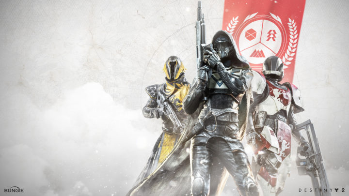 Destiny 2: PS内に日本語公式コミュニティーが誕生、仲間募集やヘルプ、雑談など