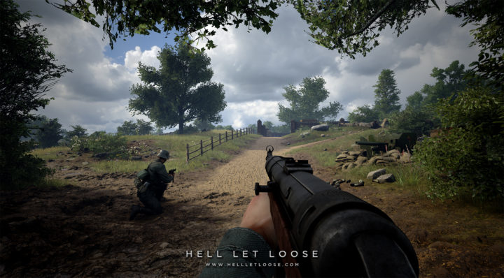 超リアル系”WW2シューター『Hell Let Loose』情報まとめ、100人対戦や14種の兵科、建築システムも | EAA!! FPS  News（イーエーエー/いえぁ）