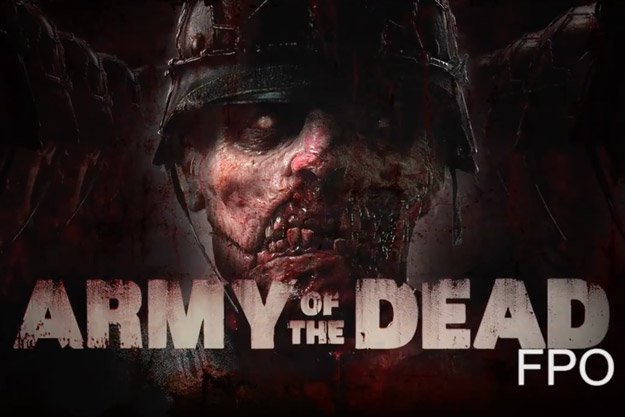 CoD:WWII:ゾンビモード「Army of the Dead」のトレーラーがリーク、ホラー要素の強い作品か