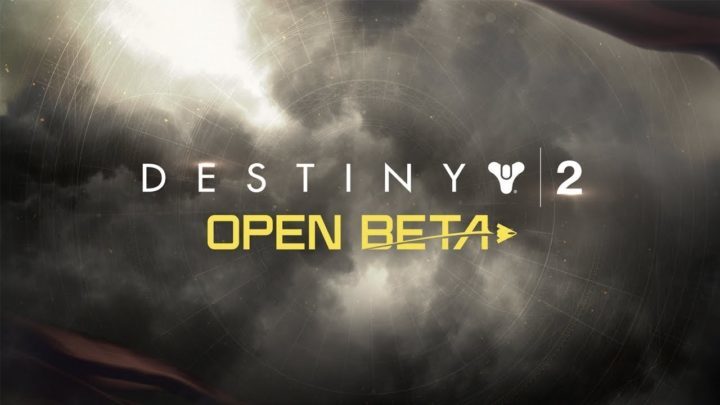 Destiny2 デスティニー2 オープンベータ
