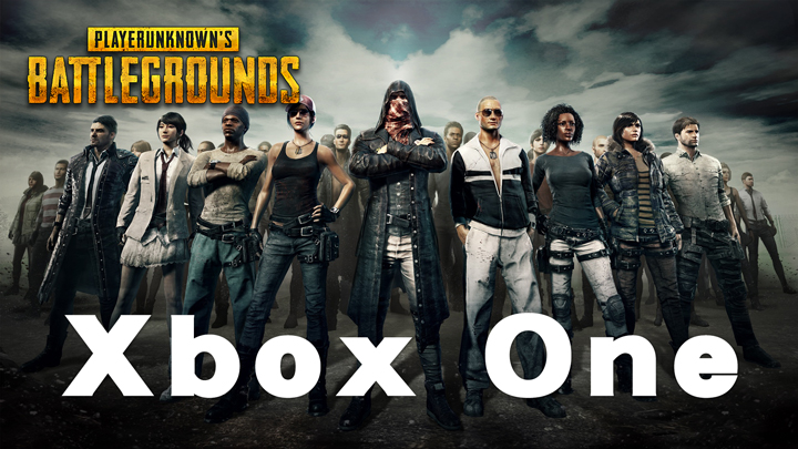 Xbox One版 Pubg トレイラー初公開 4k対応で発売日は17年後半 Eaa Fps News いえあ えああ