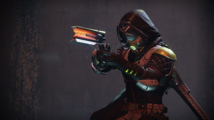 Destiny 2: ハクスラ要素は健在、パークランダム制に変わる固有パークランダム要素と武器シェーダーが追加