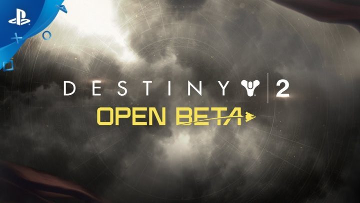 Destiny 2：オープンベータ