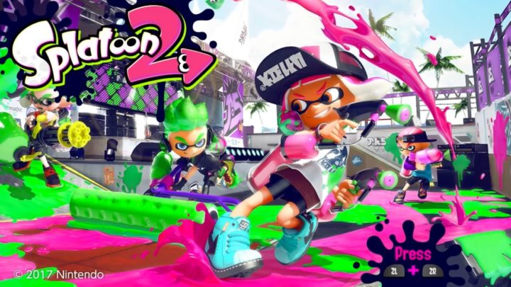 『スプラトゥーン2』売上速報:発売3日で67.1万本を販売、Nintendo Switchユーザーの半数が購入する史上最高の出足に