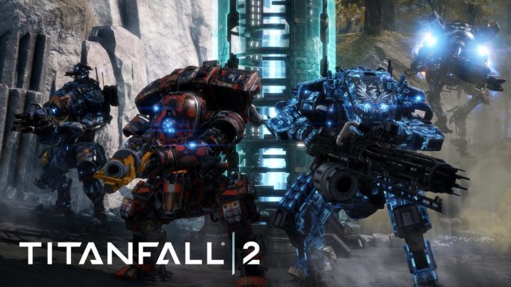 Titanfall 2 Frontier Shield