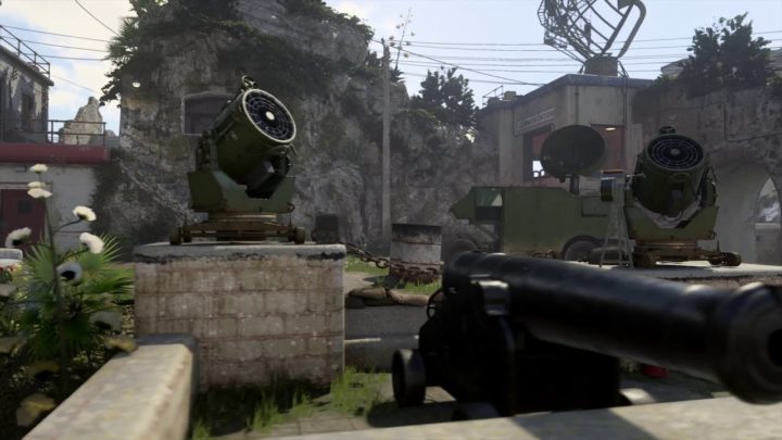CoD:WWII: マルチプレイヤーマップ「ジブラルタル」のフライスルー映像公開、ベータ前に確認しておこう
