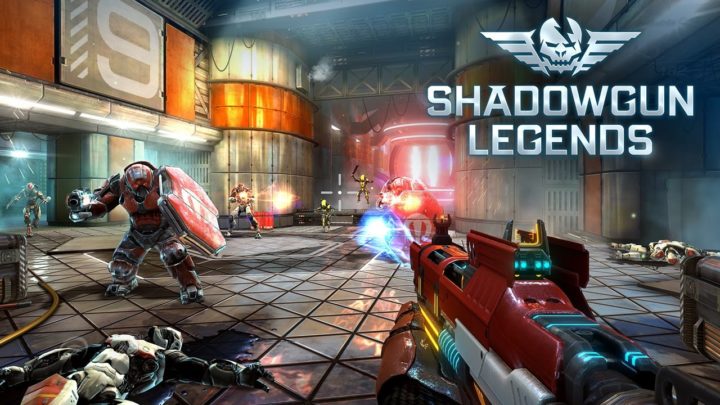 「ライバルはDestiny」:手軽でハイクオリティなFPSが楽しめそうな、スマホ向け対戦オンラインFPS『Shadowgun Legends』