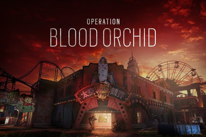 レインボーシックス　シージ： 無料DLC「オペレーション・ブラッドオーキッド」の日本語ページ公開、配信日は9月5日深夜23時頃 r6s bloodorchid
