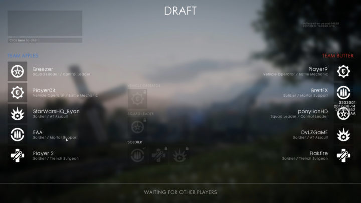 BF1: 一体感が楽しい競技的新モード「Incursions」