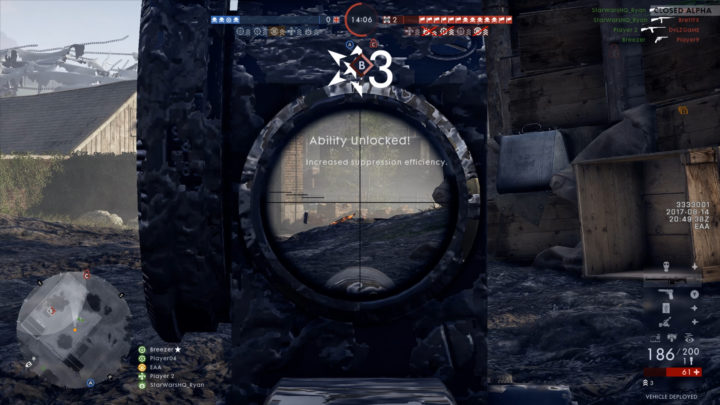 BF1: 一体感が楽しい競技的新モード「Incursions」