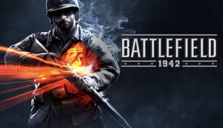 Battlefield 1942（バトルフィールド1942）