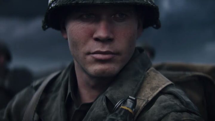CoD:WWII:4名の分隊メンバー「レッド」「ズスマン」「ピアソン」「ターナー」の紹介トレーラー公開