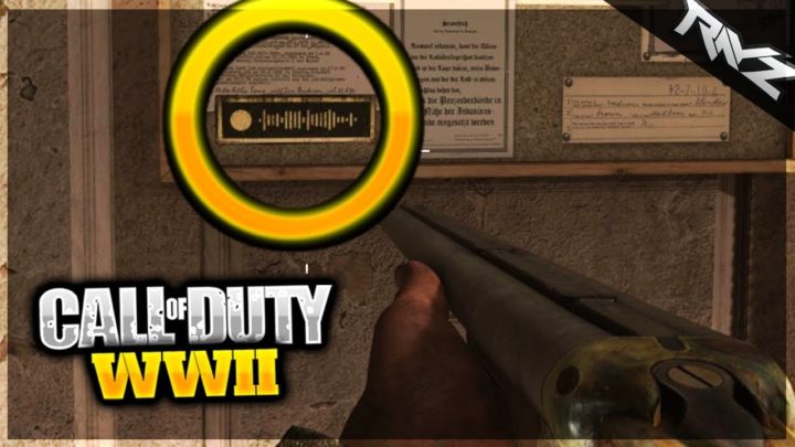 CoD:WWII:ノルマンディー上陸作戦の機密情報? キャンペーンに関する複数の資料発掘