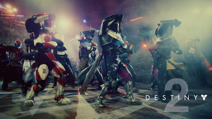 Destiny 2: 国内オリジナル実写トレーラー公開、豪華メンバーによる楽しいダンス映像