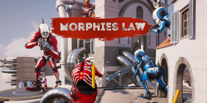 Morphies Law（モーフィーズ・ロウ）