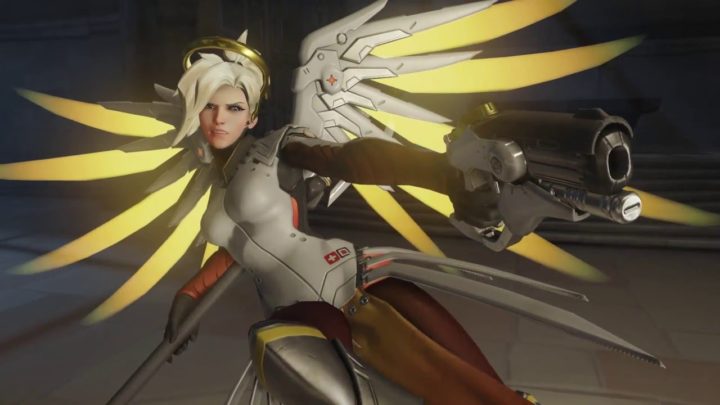 オーバーウォッチ:アップデート配信、アナのダメージ強化やマーシー弱体化など(PTR)
