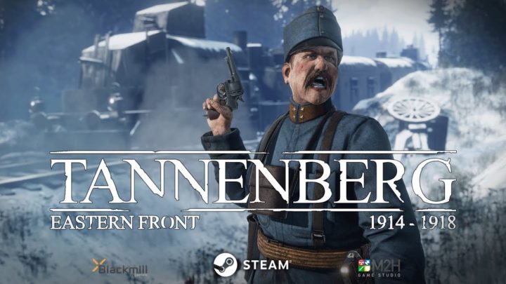 リアルでゴアな第一次世界大戦FPS『Tannenberg(タンネンベルク)』:先行アクセスが2017年11月16日に決定、新スクリーンショット多数公開