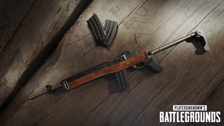PUBG: 次回アップデート情報先行公開、新武器「Mini-14」や新天候「霧」を追加など