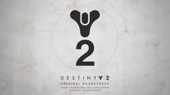 Destiny 2:オリジナルサウンドトラック全44曲、YouTubeで無料公開中