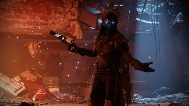 Destiny 2: 9月12日午後11時から13日午前3時までメンテナンス、D2とD1ともに約4時間プレイ不可に