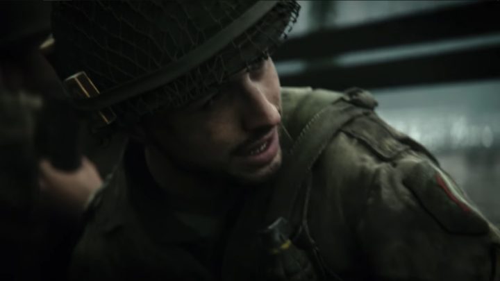 CoD:WWII：まるで映画。キャンペーンの公式ストーリートレーラー公開 wwii story 14