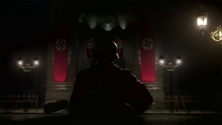 CoD:WWII：まるで映画。キャンペーンの公式ストーリートレーラー公開 wwii story 15