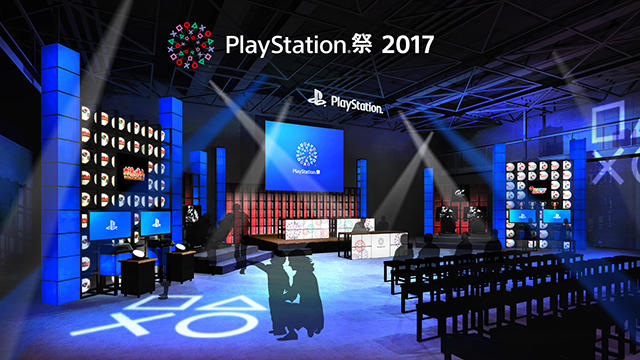 全国3都市で開催される「PlayStation祭 2017」の詳細判明、出展タイトルや各種ステージイベントも