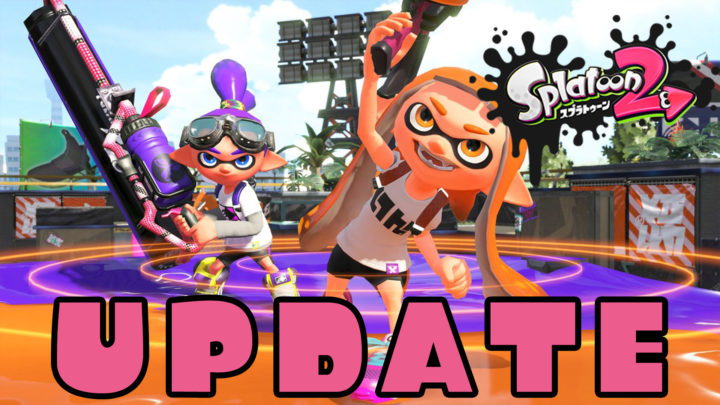 スプラトゥーン2:前作の「Bバスパーク」が新ステージとして復活、10月28日午前11時実装予定
