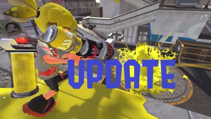 スプラトゥーン2 新ブキ ロングブラスター 追加 サブはキューバンボムでスペシャルはアメフラシ Eaa Fps News イーエーエー いえぁ