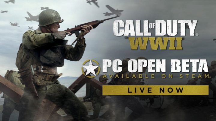 PC版『CoD:WWII』オープンベータのレベルキャップが35に、キルコンファームド追加やゲーム改善も