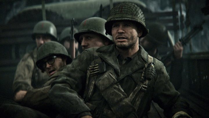 CoD:WWII：完全に映画、ストーリートレーラーの日本語字幕版公開