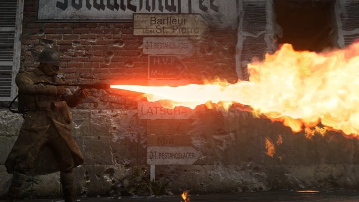 CoD:WWII: ボーナスマップ「Carentan」公式トレーラー、CoD伝統のマップ